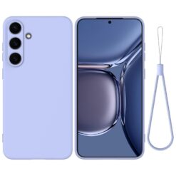 Kryty na mobil | Zadný kryt Candy Case fialový – Samsung Galaxy S25 FE | Kryty na mobil