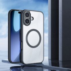 Zadný Kryt Dux Ducis Aimo Mag čierny – Apple iPhone 17 | Kryty na mobil Kryty na mobil | Zadný Kryt Dux Ducis Aimo Mag čierny – Apple iPhone 17 | Kryty na mobil