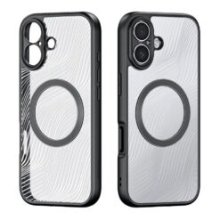 Zadný Kryt Dux Ducis Aimo Mag čierny – Apple iPhone 17 | Kryty na mobil Kryty na mobil | Zadný Kryt Dux Ducis Aimo Mag čierny – Apple iPhone 17 | Kryty na mobil