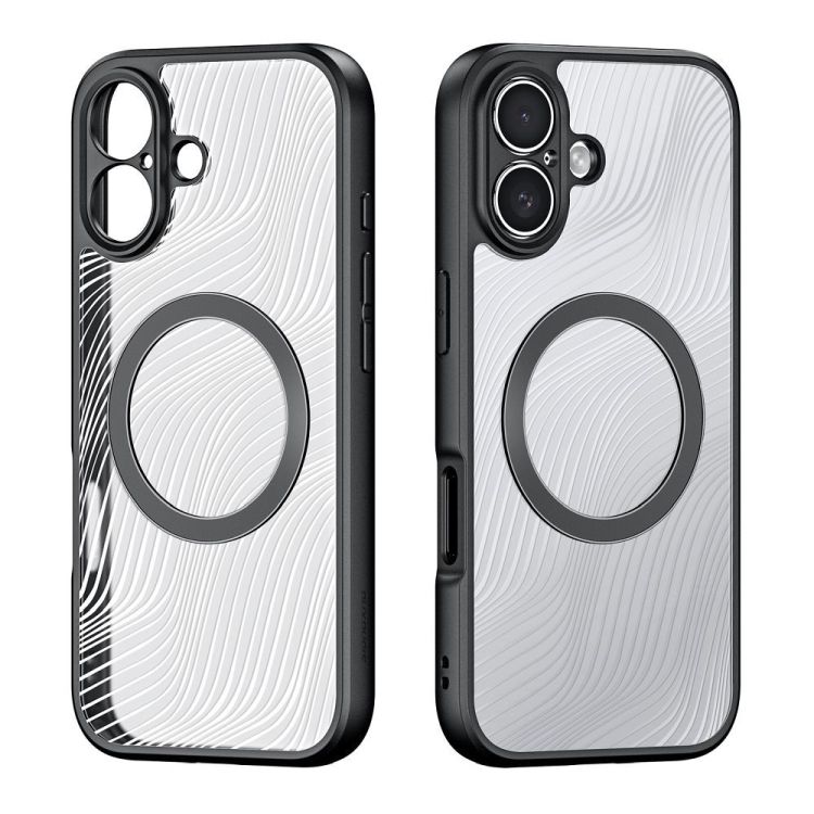 Zadný Kryt Dux Ducis Aimo Mag čierny – Apple iPhone 17 | Kryty na mobil Kryty na mobil | Zadný Kryt Dux Ducis Aimo Mag čierny – Apple iPhone 17 | Kryty na mobil