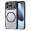 Kryty na mobil | Peňaženkové puzdro Smart Senso čierne – Apple iPhone 17 Pro Max / 18 Pro Max | Kryty na mobil