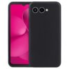 Kryty na mobil | Peňaženkové puzdro Embossing Pattern Kvet modré – T Phone 3 | Kryty na mobil