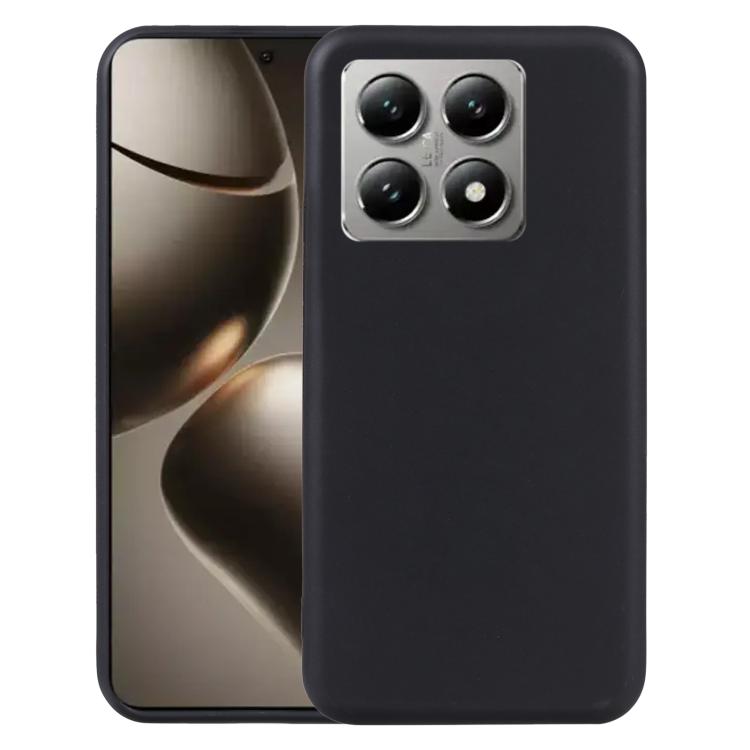 Zadný kryt Soft Matt čierny – Xiaomi 15T | Kryty na mobil Kryty na mobil | Zadný kryt Soft Matt čierny – Xiaomi 15T | Kryty na mobil
