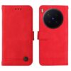 Kryty na mobil | Knižkové puzdro Skin Feel case fialové – Vivo X300 Pro | Kryty na mobil
