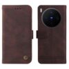 Knižkové puzdro Skin Feel case fialové – Vivo X300 | Kryty na mobil Kryty na mobil | Knižkové puzdro Skin Feel case fialové – Vivo X300 | Kryty na mobil