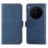 Knižkové puzdro Skin Feel case čierne – Vivo X300 | Kryty na mobil Kryty na mobil | Knižkové puzdro Skin Feel case čierne – Vivo X300 | Kryty na mobil