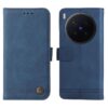 Knižkové puzdro Skin Feel case čierne – Vivo X300 Pro | Kryty na mobil Kryty na mobil | Knižkové puzdro Skin Feel case čierne – Vivo X300 Pro | Kryty na mobil