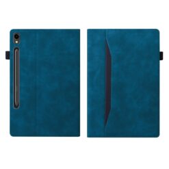 Knižkové puzdro Slot case modré – Samsung Galaxy Tab S9 Ultra / S10 Ultra / S11 Ultra / S12 Ultra | Kryty na mobil Kryty na mobil | Knižkové puzdro Slot case modré – Samsung Galaxy Tab S9 Ultra / S10 Ultra / S11 Ultra / S12 Ultra | Kryty na mobil