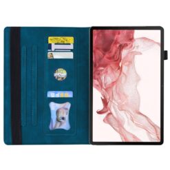 Knižkové puzdro Slot case modré – Samsung Galaxy Tab S9 Ultra / S10 Ultra / S11 Ultra / S12 Ultra | Kryty na mobil Kryty na mobil | Knižkové puzdro Slot case modré – Samsung Galaxy Tab S9 Ultra / S10 Ultra / S11 Ultra / S12 Ultra | Kryty na mobil