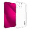Kryty na mobil | Peňaženkové puzdro Solid hnedé – T Phone 3 Pro | Kryty na mobil