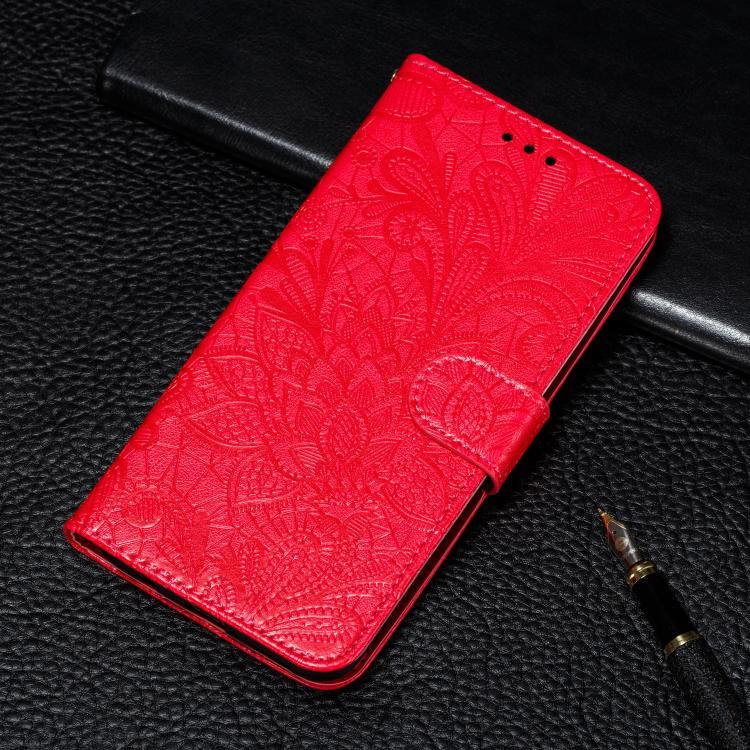 Peňaženkové puzdro Embossing Pattern Kvety červené – T Phone 3 Pro | Kryty na mobil Kryty na mobil | Peňaženkové puzdro Embossing Pattern Kvety červené – T Phone 3 Pro | Kryty na mobil