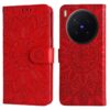 Kryty na mobil | Zadný kryt Soft Matt čierny – Vivo X300 Pro | Kryty na mobil