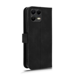 Peňaženkové puzdro Solid čierne – T Phone 3 Pro | Kryty na mobil Kryty na mobil | Peňaženkové puzdro Solid čierne – T Phone 3 Pro | Kryty na mobil