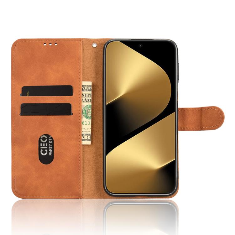 Peňaženkové puzdro Solid hnedé – Huawei Pura 80 Ultra | Kryty na mobil Kryty na mobil | Peňaženkové puzdro Solid hnedé – Huawei Pura 80 Ultra | Kryty na mobil