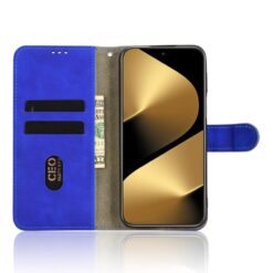 Kryty na mobil | Peňaženkové puzdro Solid modré – Huawei Pura 80 Ultra | Kryty na mobil