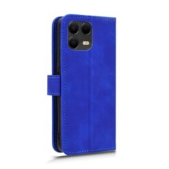 Kryty na mobil | Peňaženkové puzdro Solid modré – T Phone 3 Pro | Kryty na mobil
