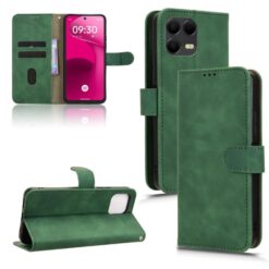 Peňaženkové puzdro Solid zelené – T Phone 3 Pro | Kryty na mobil Kryty na mobil | Peňaženkové puzdro Solid zelené – T Phone 3 Pro | Kryty na mobil