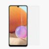 Kryty na mobil | Tvrdené sklo celopovrchové čierne – Samsung Galaxy A32 (4G) | Kryty na mobil