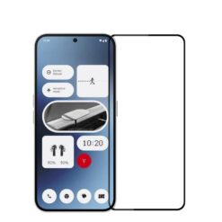 Kryty na mobil | Zadný kryt Soft Matt čierny – Nothing Phone (3a) Lite | Kryty na mobil