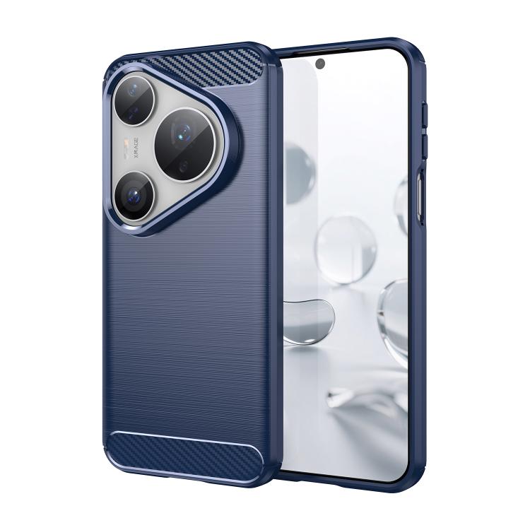 Zadný Kryt Carbon modrý – Huawei Pura 80 Ultra | Kryty na mobil Kryty na mobil | Zadný Kryt Carbon modrý – Huawei Pura 80 Ultra | Kryty na mobil