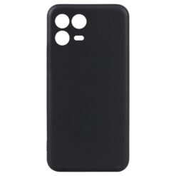 Zadný kryt Soft Matt čierny – T Phone 3 Pro | Kryty na mobil Kryty na mobil | Zadný kryt Soft Matt čierny – T Phone 3 Pro | Kryty na mobil