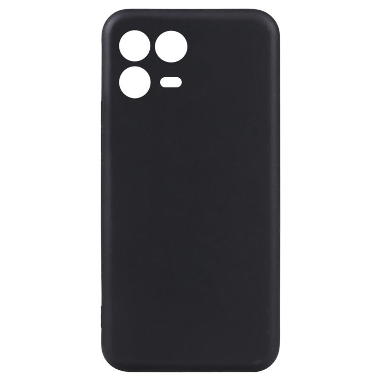 Zadný kryt Soft Matt čierny – T Phone 3 Pro | Kryty na mobil Kryty na mobil | Zadný kryt Soft Matt čierny – T Phone 3 Pro | Kryty na mobil