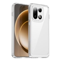 Ochranný kryt Colorful Acrylic case transparentný – OnePlus 15