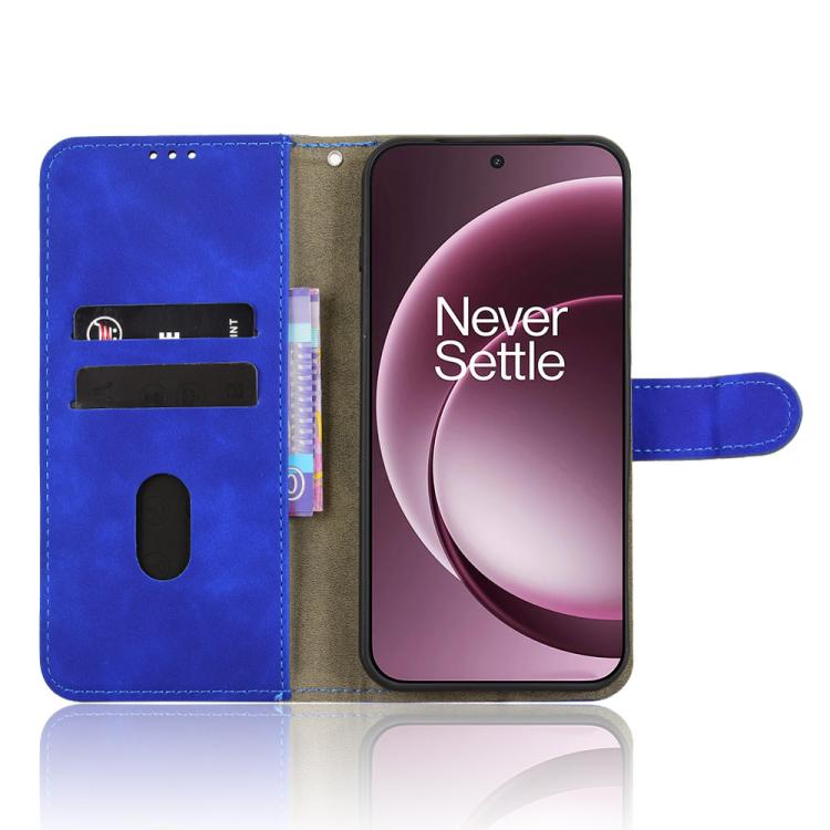 Peňaženkové puzdro Solid modré – OnePlus 15 | Kryty na mobil Kryty na mobil | Peňaženkové puzdro Solid modré – OnePlus 15 | Kryty na mobil