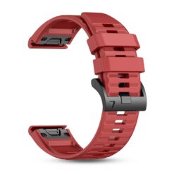 Remienok Solid Wristband červený pre hodinky Garmin 26mm | Kryty na mobil Kryty na mobil | Remienok Solid Wristband červený pre hodinky Garmin 26mm | Kryty na mobil