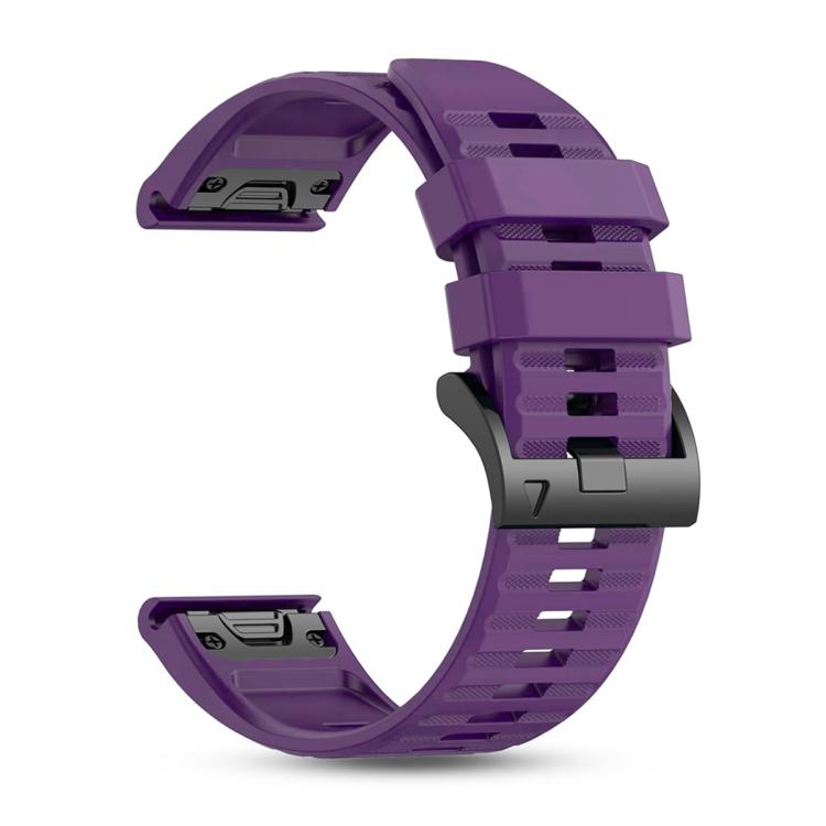 Remienok Solid Wristband fialový pre hodinky Garmin 22mm | Kryty na mobil Kryty na mobil | Remienok Solid Wristband fialový pre hodinky Garmin 22mm | Kryty na mobil