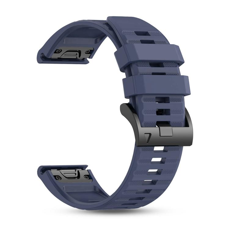 Remienok Solid Wristband modrý pre hodinky Garmin 22mm | Kryty na mobil Kryty na mobil | Remienok Solid Wristband modrý pre hodinky Garmin 22mm | Kryty na mobil