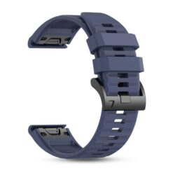 Remienok Solid Wristband modrý pre hodinky Garmin 26mm | Kryty na mobil Kryty na mobil | Remienok Solid Wristband modrý pre hodinky Garmin 26mm | Kryty na mobil