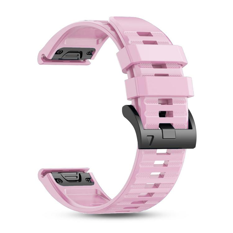 Remienok Solid Wristband ružový pre hodinky Garmin 26mm | Kryty na mobil Kryty na mobil | Remienok Solid Wristband ružový pre hodinky Garmin 26mm | Kryty na mobil