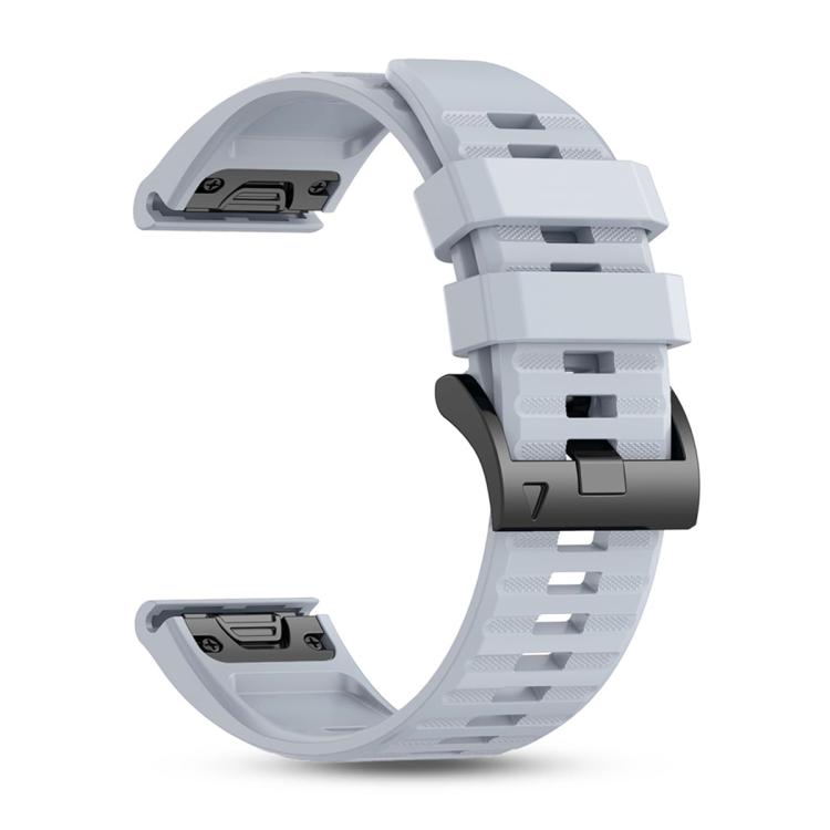 Remienok Solid Wristband sivý pre hodinky Garmin 22mm | Kryty na mobil Kryty na mobil | Remienok Solid Wristband sivý pre hodinky Garmin 22mm | Kryty na mobil