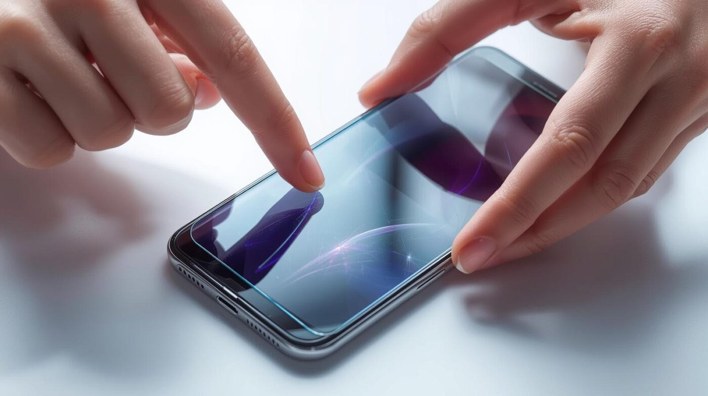 Kryty na mobil | Ako správne nalepiť ochranné sklo na mobil | Kryty na mobil