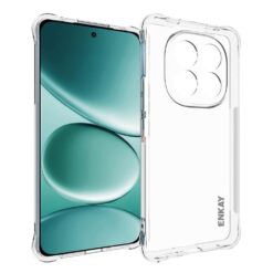 Ochranný kryt Enkay Shockproof Slim case transparentný – Xiaomi Redmi Note 15 Pro 4G