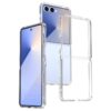 Kryty na mobil | Peňaženkové puzdro AZNS Dream hnedé – Samsung Galaxy Z Flip 7 | Kryty na mobil