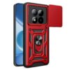 Kryty na mobil | Odolný kryt CamCover Armor čierny – Xiaomi Redmi Note 15 Pro+ 5G | Kryty na mobil