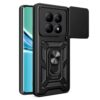 Kryty na mobil | Odolný kryt CamCover Armor červený – Xiaomi Redmi Note 15 4G/5G | Kryty na mobil