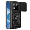 Odolný kryt CamCover Armor červený – Xiaomi Redmi Note 15 Pro 5G | Kryty na mobil Kryty na mobil | Odolný kryt CamCover Armor červený – Xiaomi Redmi Note 15 Pro 5G | Kryty na mobil