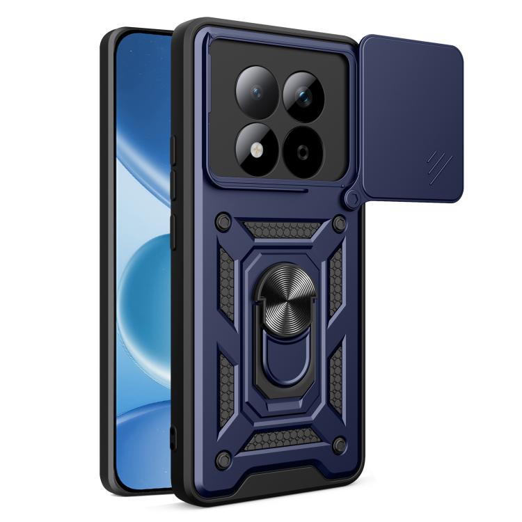Odolný kryt CamCover Armor modrý – Xiaomi Redmi Note 15 Pro 5G | Kryty na mobil Kryty na mobil | Odolný kryt CamCover Armor modrý – Xiaomi Redmi Note 15 Pro 5G | Kryty na mobil