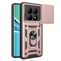 Kryty na mobil | Odolný kryt CamCover Armor ružový – Xiaomi Redmi Note 15 4G/5G | Kryty na mobil
