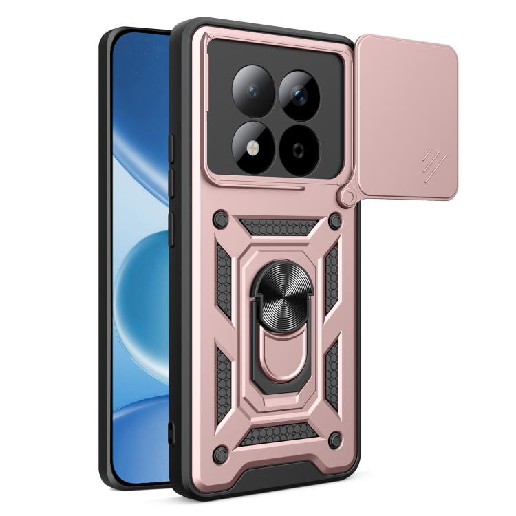 Odolný kryt CamCover Armor ružový – Xiaomi Redmi Note 15 Pro 5G | Kryty na mobil Kryty na mobil | Odolný kryt CamCover Armor ružový – Xiaomi Redmi Note 15 Pro 5G | Kryty na mobil