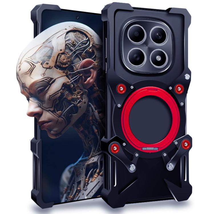 Odolný Kryt TitanShield čierny – Xiaomi Redmi Note 15 14G/5G | Kryty na mobil Kryty na mobil | Odolný Kryt TitanShield čierny – Xiaomi Redmi Note 15 14G/5G | Kryty na mobil