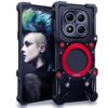 Kryty na mobil | Ochranný kryt Enkay Shockproof Slim case transparentný – Xiaomi Redmi Note 15 Pro+ 5G | Kryty na mobil