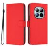 Peňaženkové puzdro Solid fialové – Xiaomi Redmi Note 15 Pro+ 5G | Kryty na mobil Kryty na mobil | Peňaženkové puzdro Solid fialové – Xiaomi Redmi Note 15 Pro+ 5G | Kryty na mobil