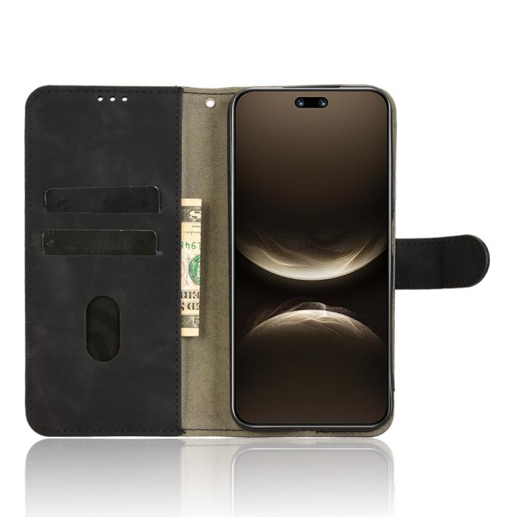 Peňaženkové puzdro Solid čierne – Huawei Nova 14 Pro | Kryty na mobil Kryty na mobil | Peňaženkové puzdro Solid čierne – Huawei Nova 14 Pro | Kryty na mobil