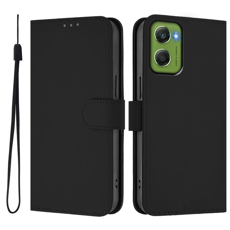 Peňaženkové puzdro Solid čierne – Motorola Moto G06 | Kryty na mobil Kryty na mobil | Peňaženkové puzdro Solid čierne – Motorola Moto G06 | Kryty na mobil