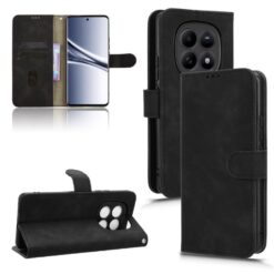 Peňaženkové puzdro Solid čierne – Xiaomi Redmi Note 15 Pro 4G | Kryty na mobil Kryty na mobil | Peňaženkové puzdro Solid čierne – Xiaomi Redmi Note 15 Pro 4G | Kryty na mobil