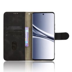 Peňaženkové puzdro Solid čierne – Xiaomi Redmi Note 15 Pro 4G | Kryty na mobil Kryty na mobil | Peňaženkové puzdro Solid čierne – Xiaomi Redmi Note 15 Pro 4G | Kryty na mobil